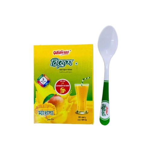 Meridian Refresh Soft Drink Powder Mango 120g
