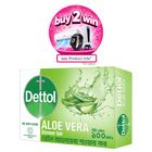 Dettol Soap Aloe Vera Bathing Bar Soap 100g