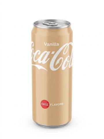 Cocacola Vanilla 320ml