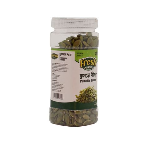 Fresh Garden Pumpkin Seed Jar 120g
