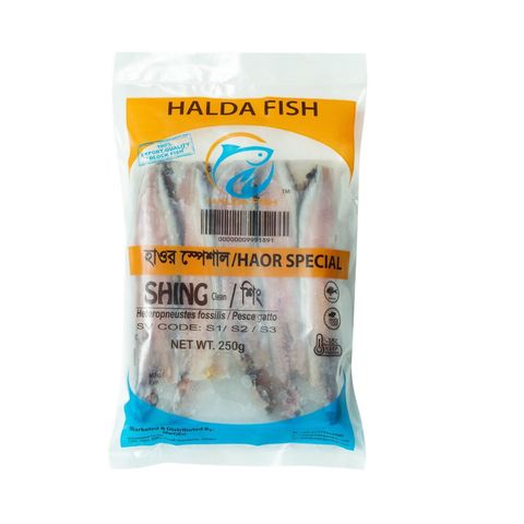 Hawor Sing Fish Block Processed & Clean 250g