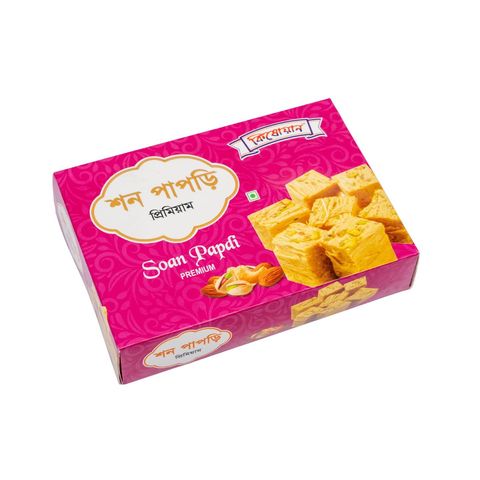 Kishwan Soan Papdi 140g