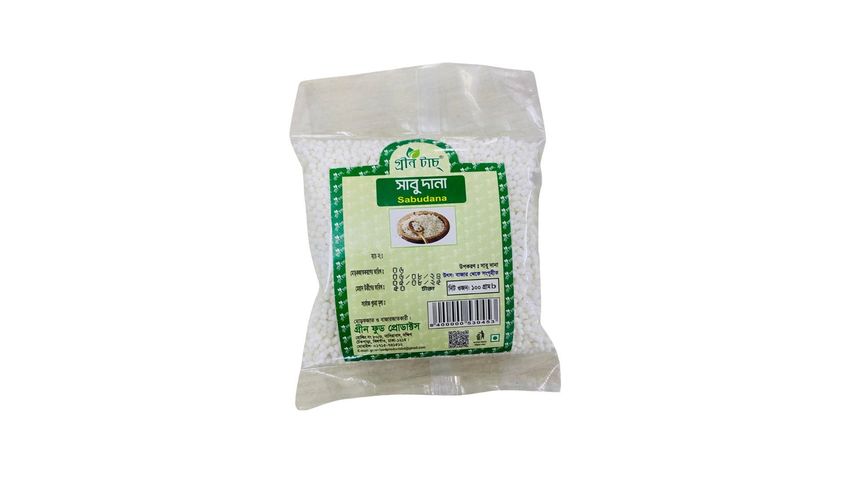 Green Touch Sagudana 100g