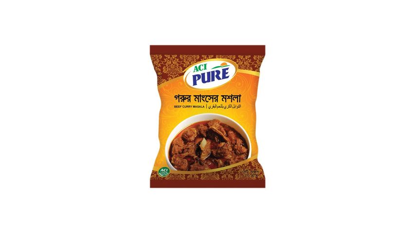 ACI pure beef curry masala 20g