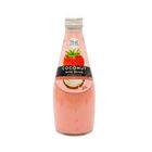 Thai Coco Coconut Milk Drink Strawberry Flavor 300ml
