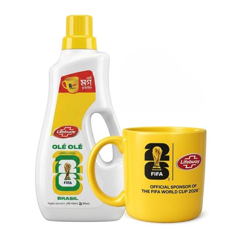 Lifebuoy Handwash Soap Lemon Fresh Bottle 1L