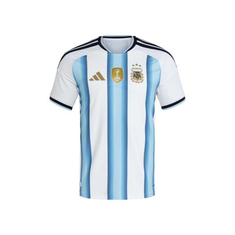 Argentina 2026 World Cup Home Jersey - Player Edition Size L