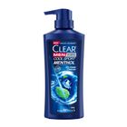 Clear Men Shampoo Cool Sport Menthol Anti Dandruff 450ml