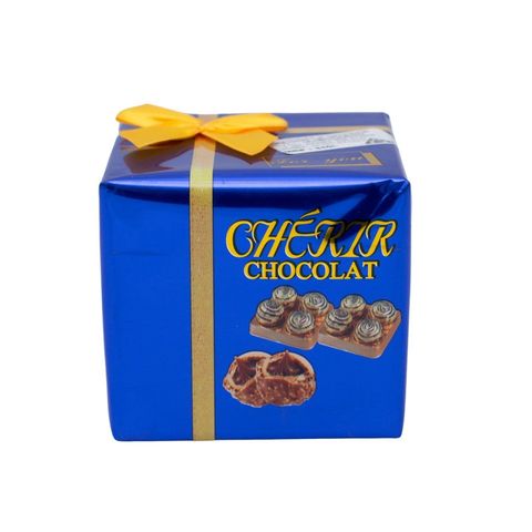 Cherir 410 Chocolate Wrapper (Assorted) 1 Box