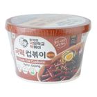 Cook Tok Cupbokki Spicy Jjajang Rice Noodlea 135g