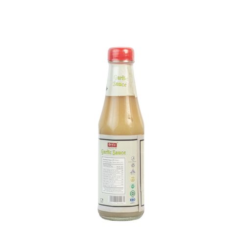 Orgin Garlic Sauce 340g
