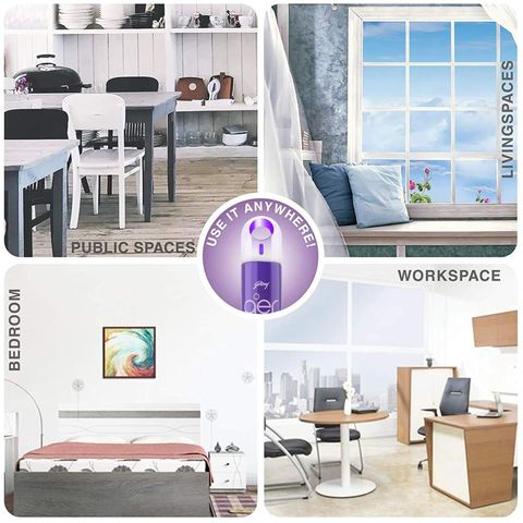 Aer Room Air Freshener Spray Violet Velly Bloom 300ml