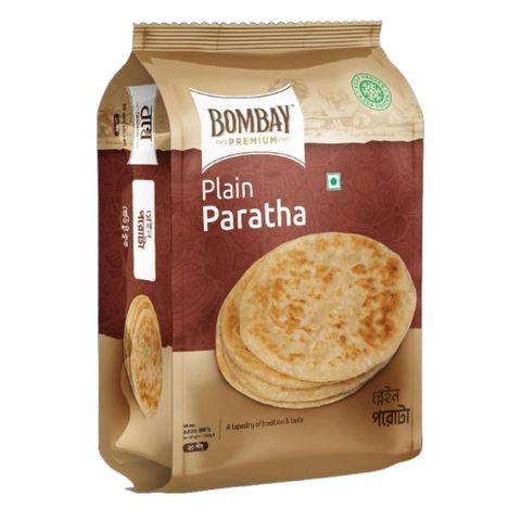 Bombay Premium Plain Paratha 20 Pieces 1300g