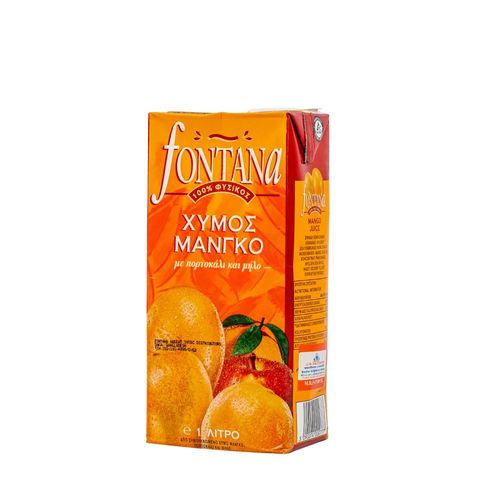 Fontana Mango Juice 1L
