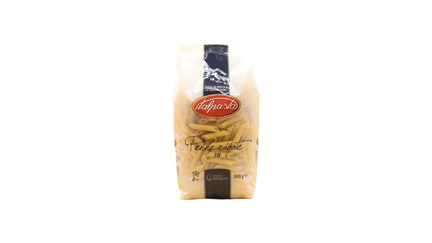 Italpasta 30 Penne Rigate Pasta 500g