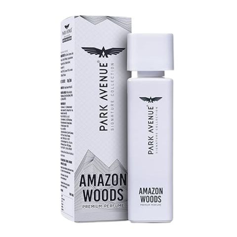 Park Avenue Voyage Amazon Woods Perfume 120ml