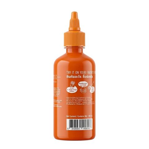 Kook Kook Sriracha Mayo 490g