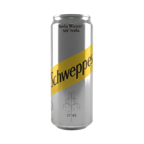 Schweppes Soda Water 320ml
