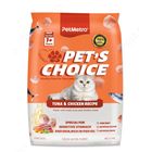 Pet Metro Adult Cat Food Tuna & Chicken Recipe 1kg