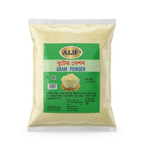 Alif Gram Powder (Booter Bason) 500g