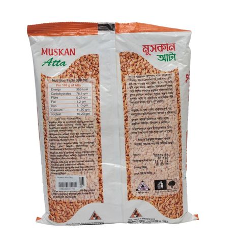 Muskan Atta 2kg