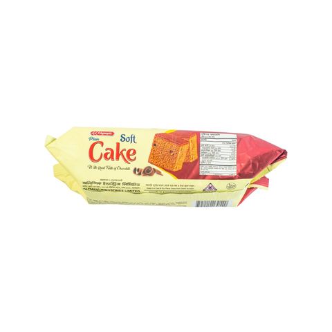 Olympic Chocolate Soft Cake 40g