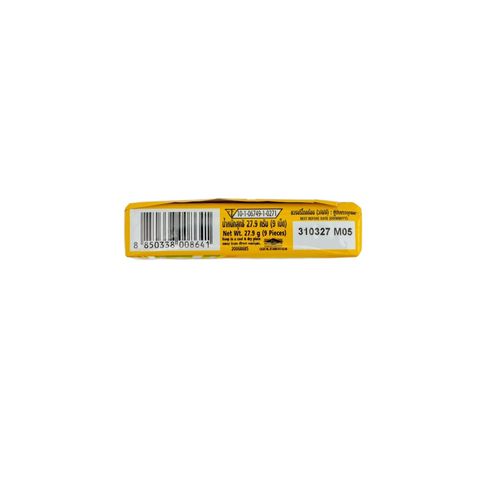 Halls Honey Lemon Flavored Candy 27.9g