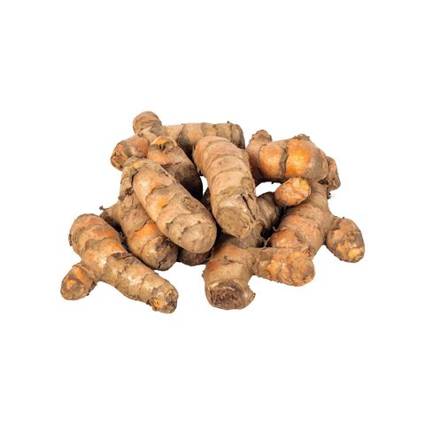 brightfarms Yellow Turmeric (Kacha Holud) 250g ± 10g