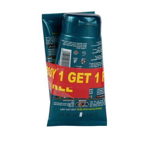 (Buy 1 & Get 1 Free) Himalaya Men Acne Clear Neem Face Wash 100ml