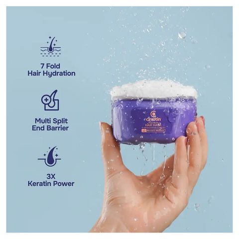 Cavotin Hydro Revive Hair Mask 200g