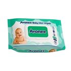 Avonee Baby Wet Wipes 120 Pieces