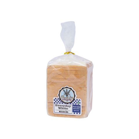 Bread Pit Everyday White Sandwich Bread 500g
