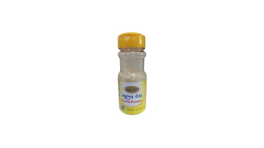Alif Garlic Powder 50g
