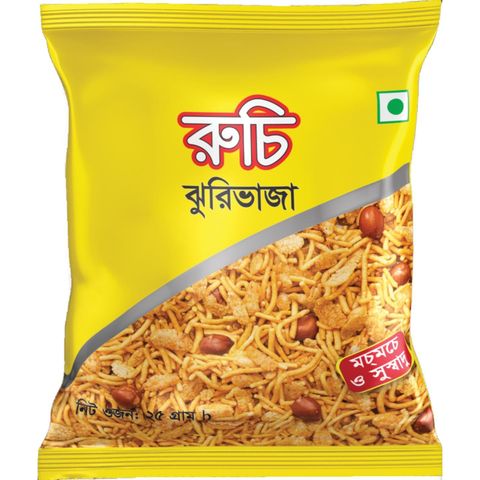 Ruchi Jhuribhaja 25g