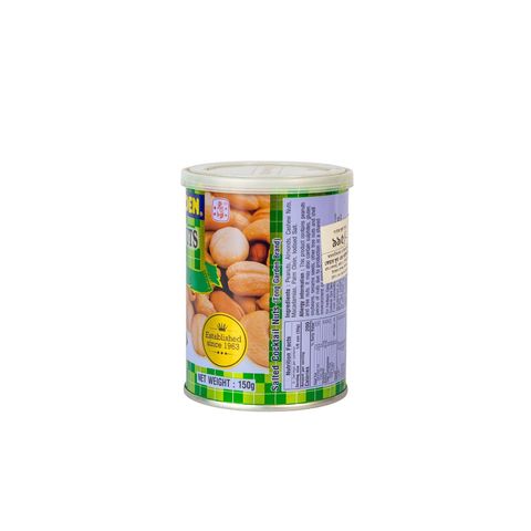 Tong Garden Cocktail Nuts Salted 150g