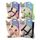 Cat Belt Harness (Assorted) 1 Piece