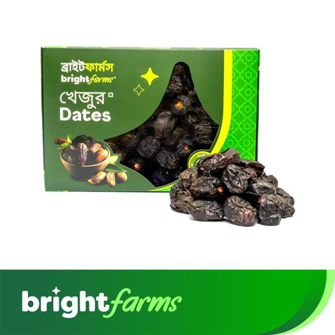 brightfarms Ajwa Dates 1kg