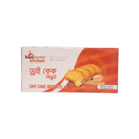 Kazi Farms Kitchen Dry Cake Biscuit 285g
