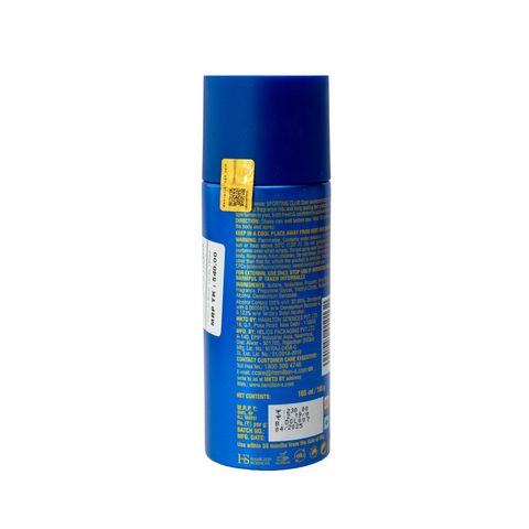 Denver Body Spray Goal 150ml