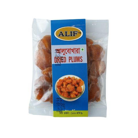 Alif Dried Plums (Alubukhara) 100g