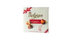 Belgian Chocolate Hearts 200g