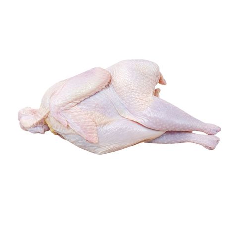 Rooster Chicken Skin On Local Dressed 500g +/- 20g 1pc