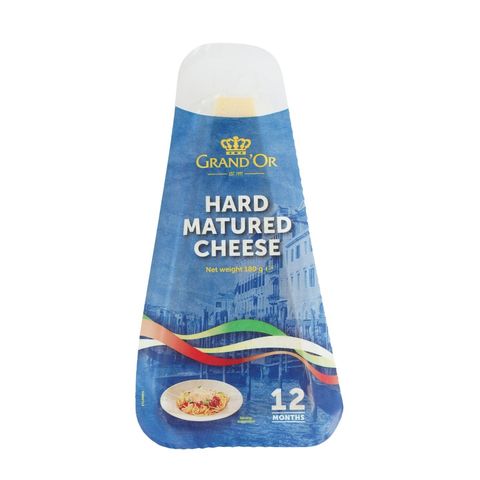 Grand'or Hard Matured Cheese 39% Fat 180g