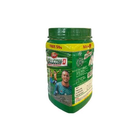 Buy 1 Dabur Glucose-D Energy Boost 350g Jar & Get Free 50g