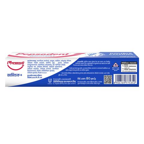 Pepsodent Germi Check Toothpaste 40g
