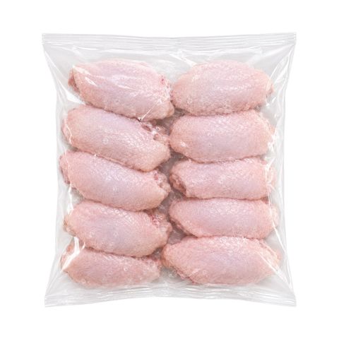 Quality Broiler Chickien Wings 500g