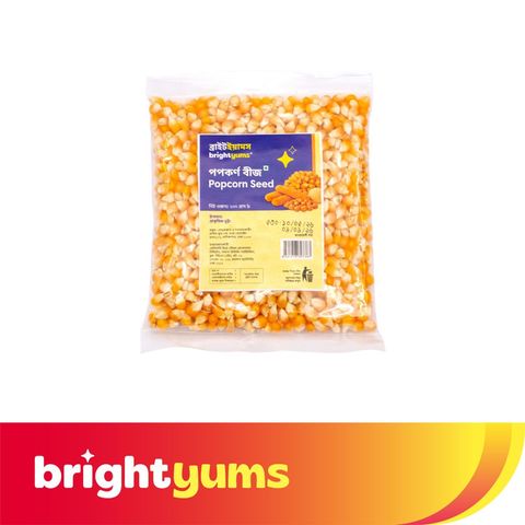 brightyums Popcorn Seed 200g