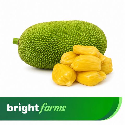 brightfarms Jackfruit (Kathal) 5kg ±200g