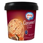 Savoy Caramel Choco Crunch Ice Cream Cup 120ml