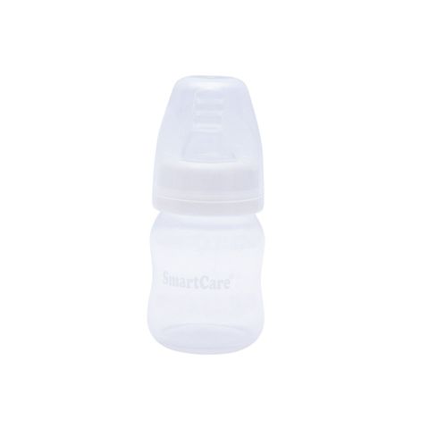 Smart Care Baby Feeding Bottle Pp 2 Oz Assorted 1 Piece